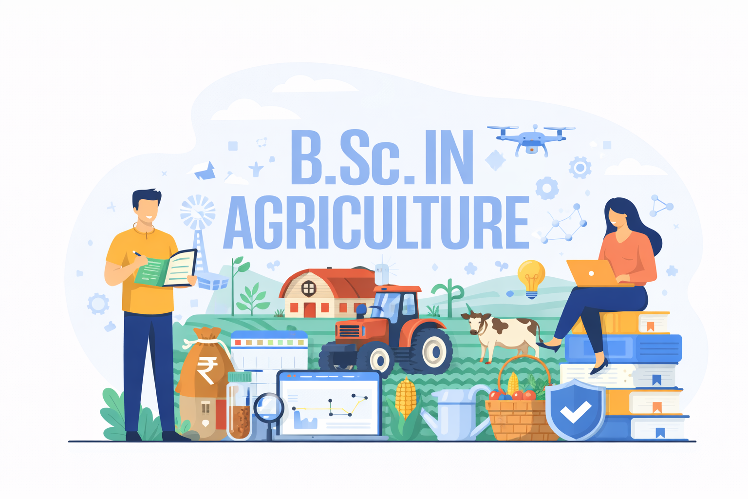 B.Sc in Agriculture