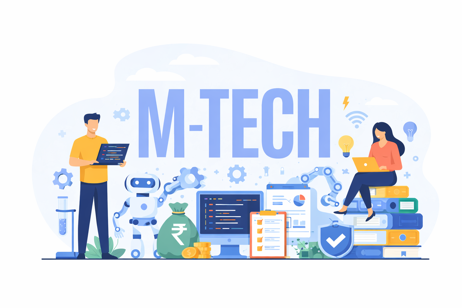 M.Tech