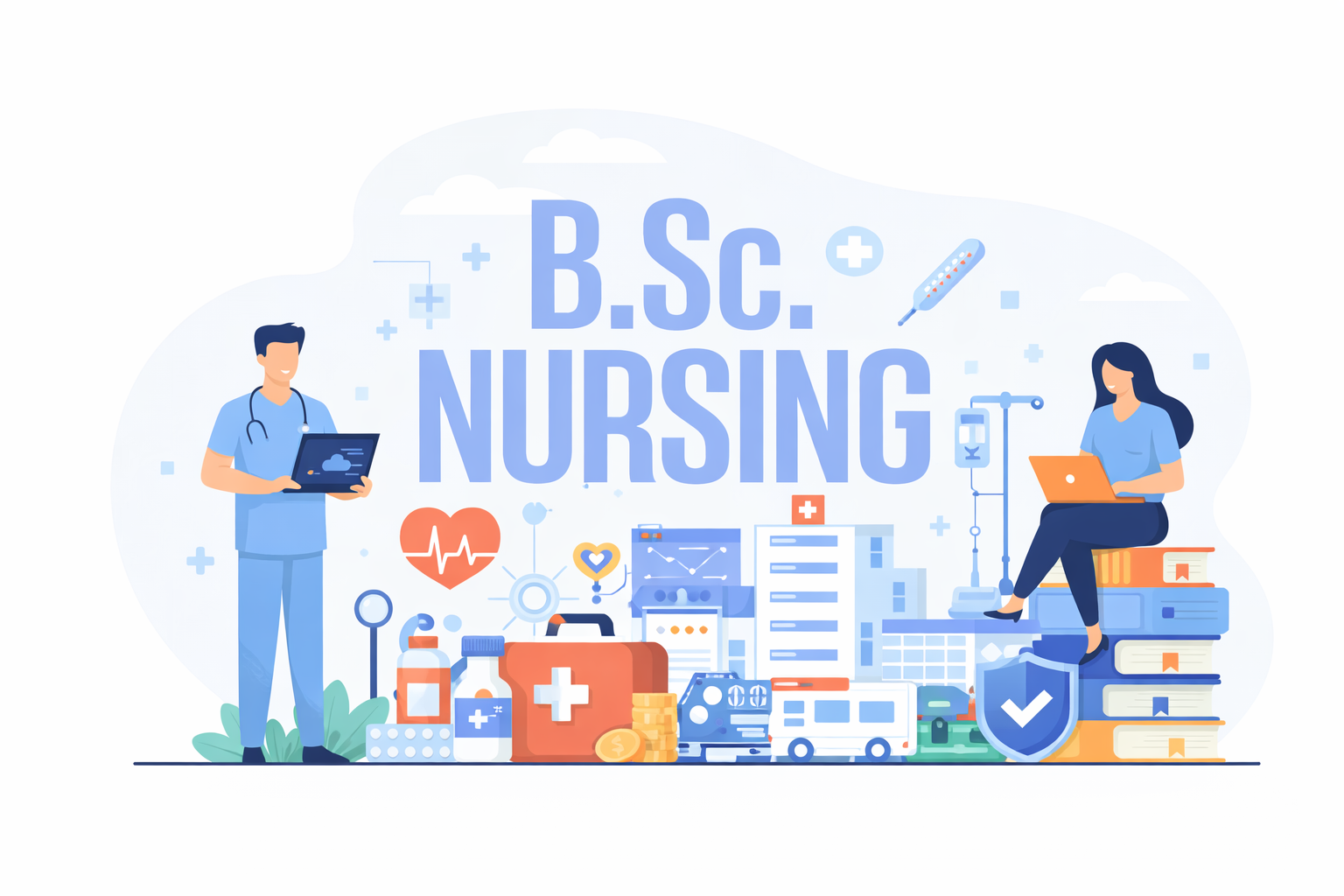 BSC NURSING