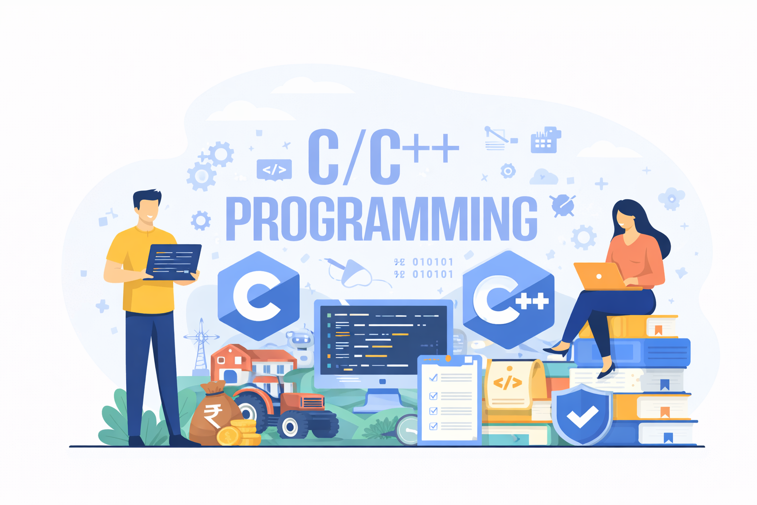 C/C++ Programming