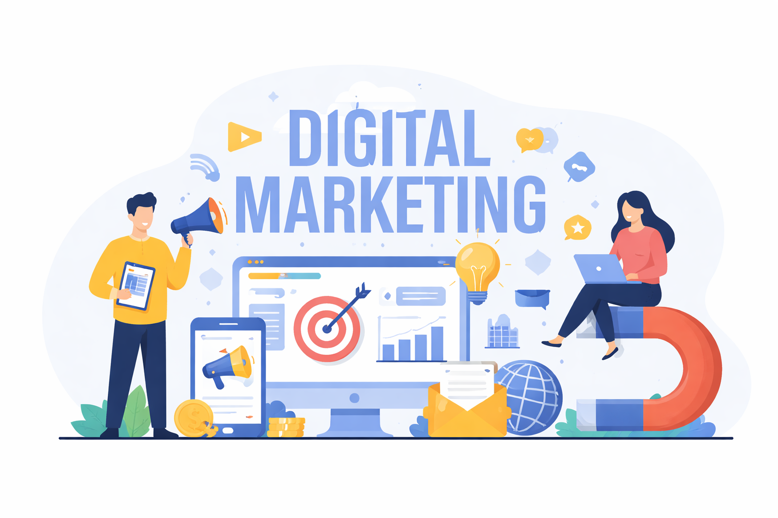 Digital Marketing