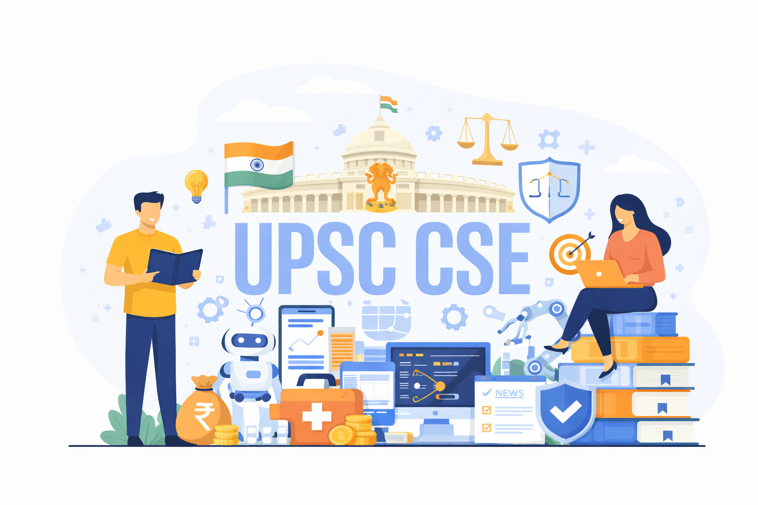 UPSC CSE